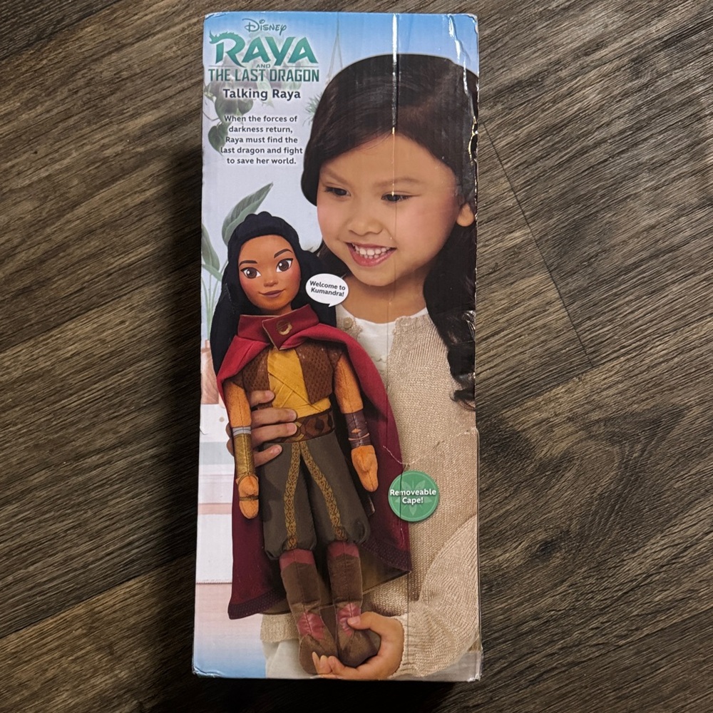 🐲Disney Raya Doll 🐲 - Picture 3 of 3